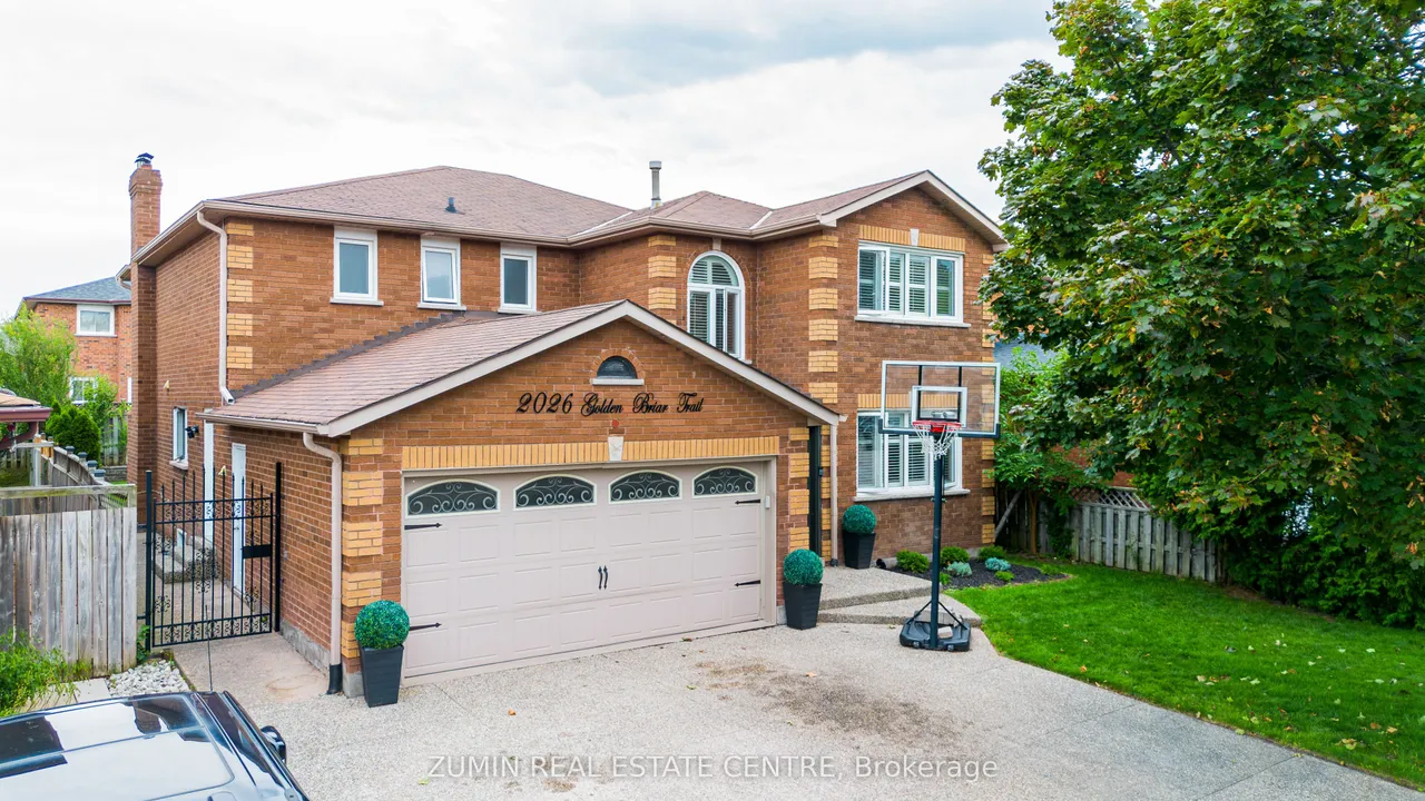 2026 Golden Briar Trail