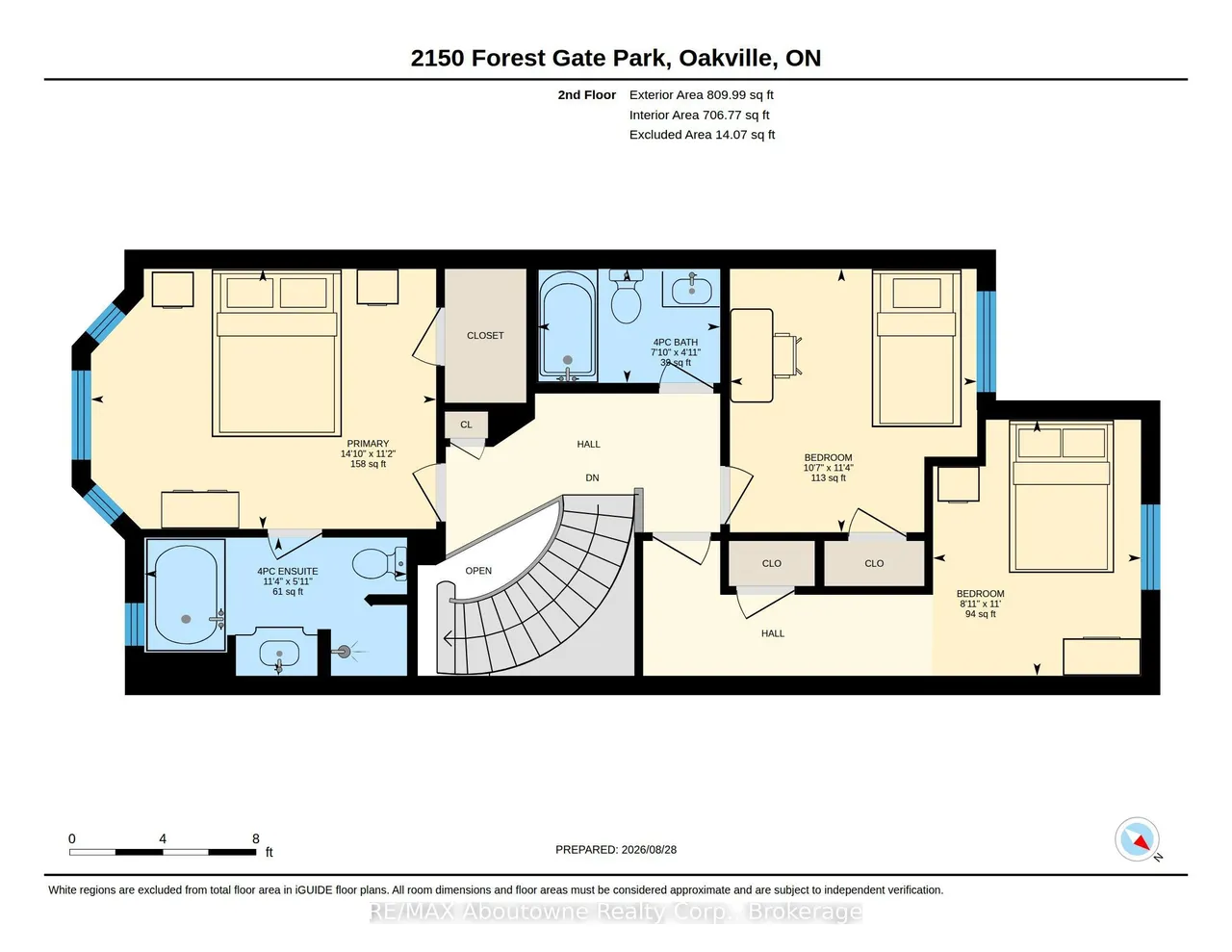 2150 Forest Gate Park — photo 40