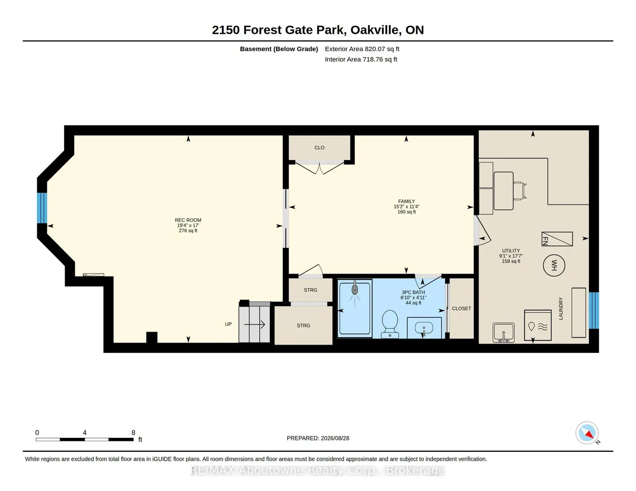 2150 Forest Gate Park — photo 41