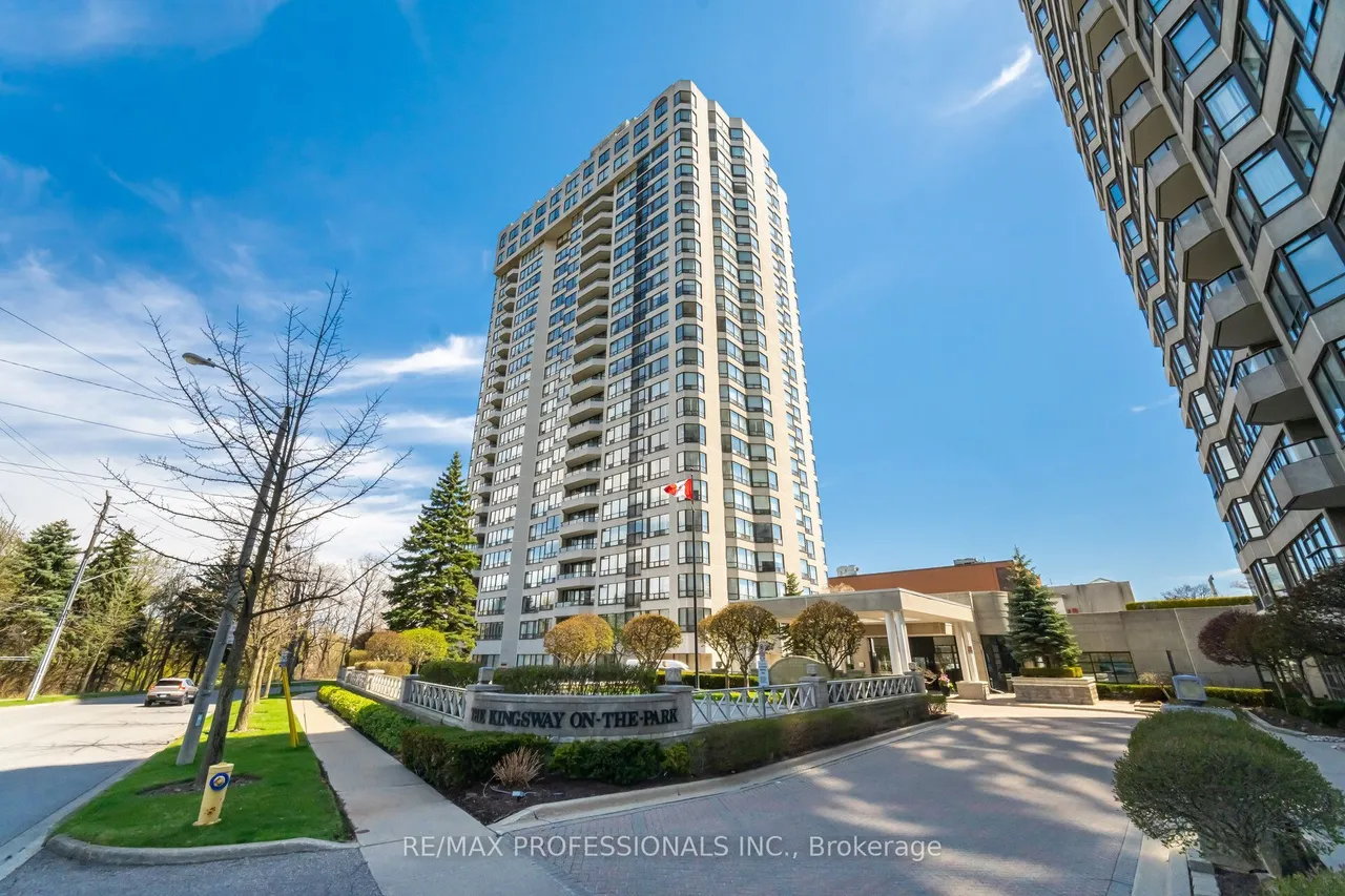 1 Aberfoyle Crescent