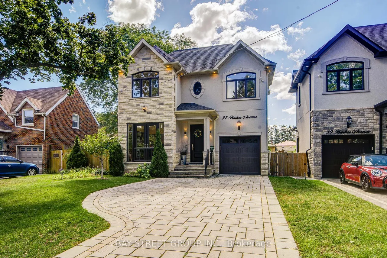 37 Barker Avenue