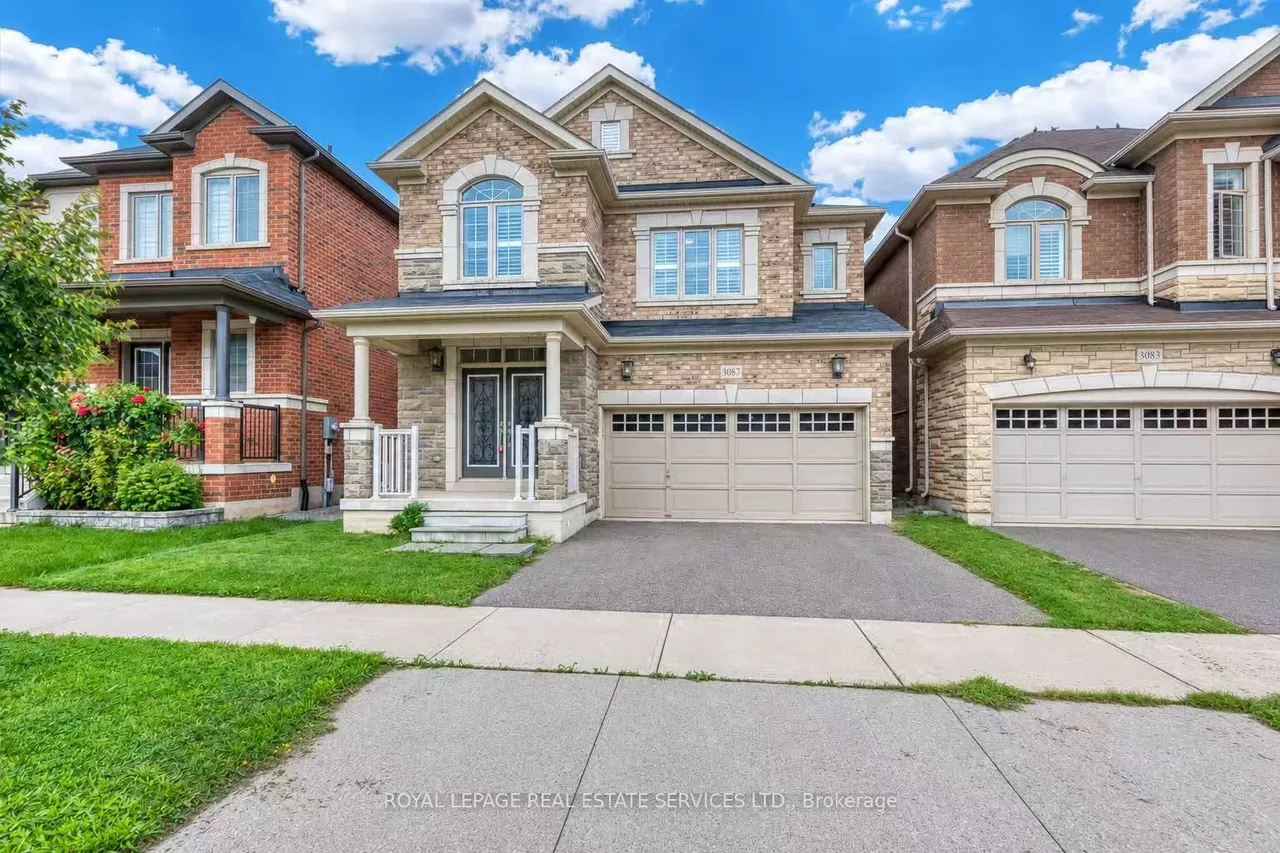 3087 Streamwood Pass