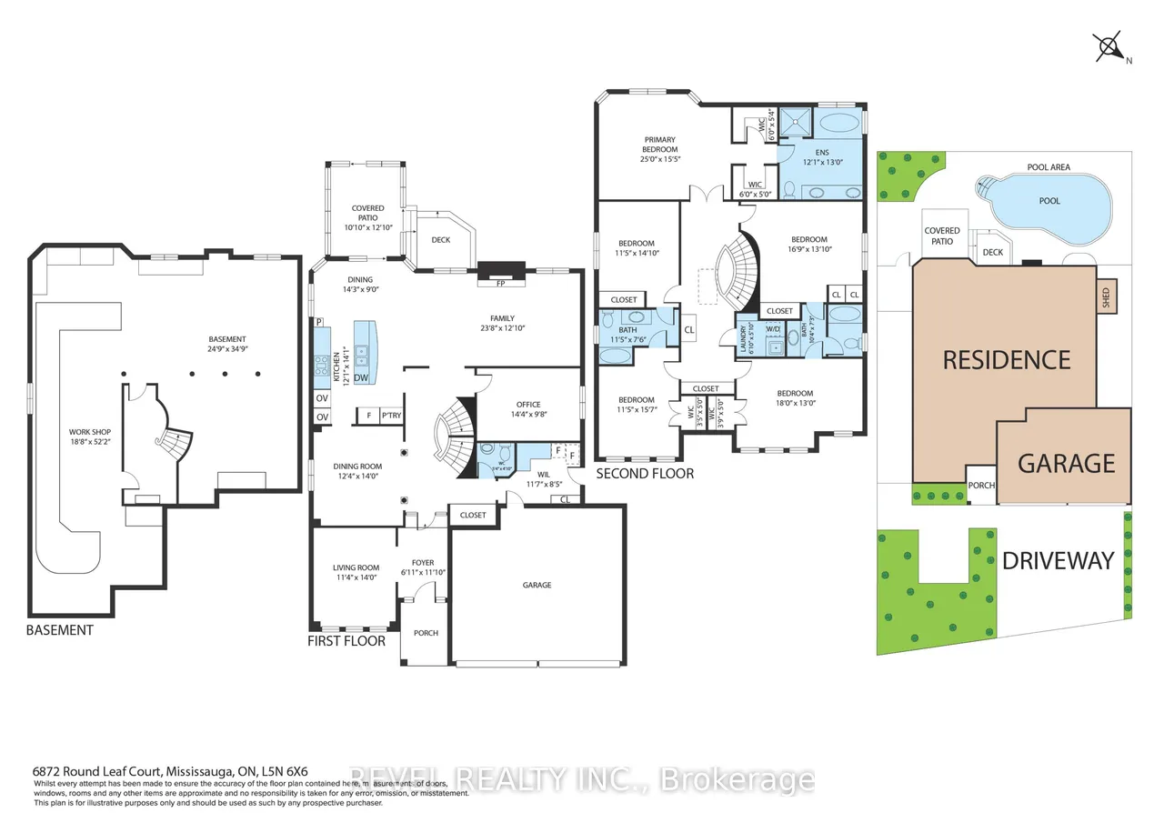 6872 Round Leaf Court — photo 46