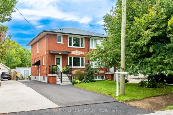 21 Burlingame Road