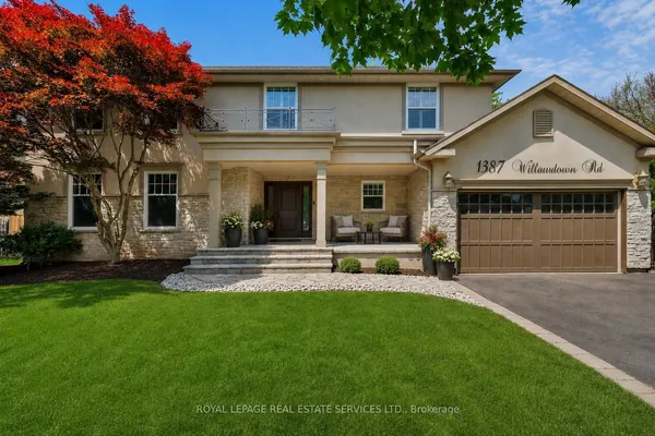 1387 Willowdown Road