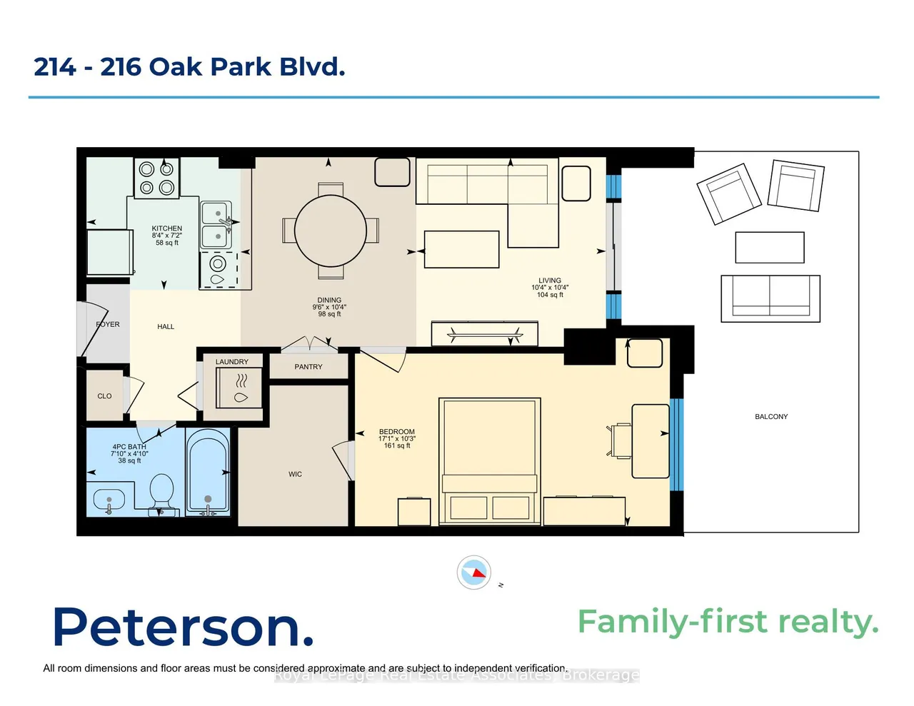 216 Oak Park Boulevard — photo 31