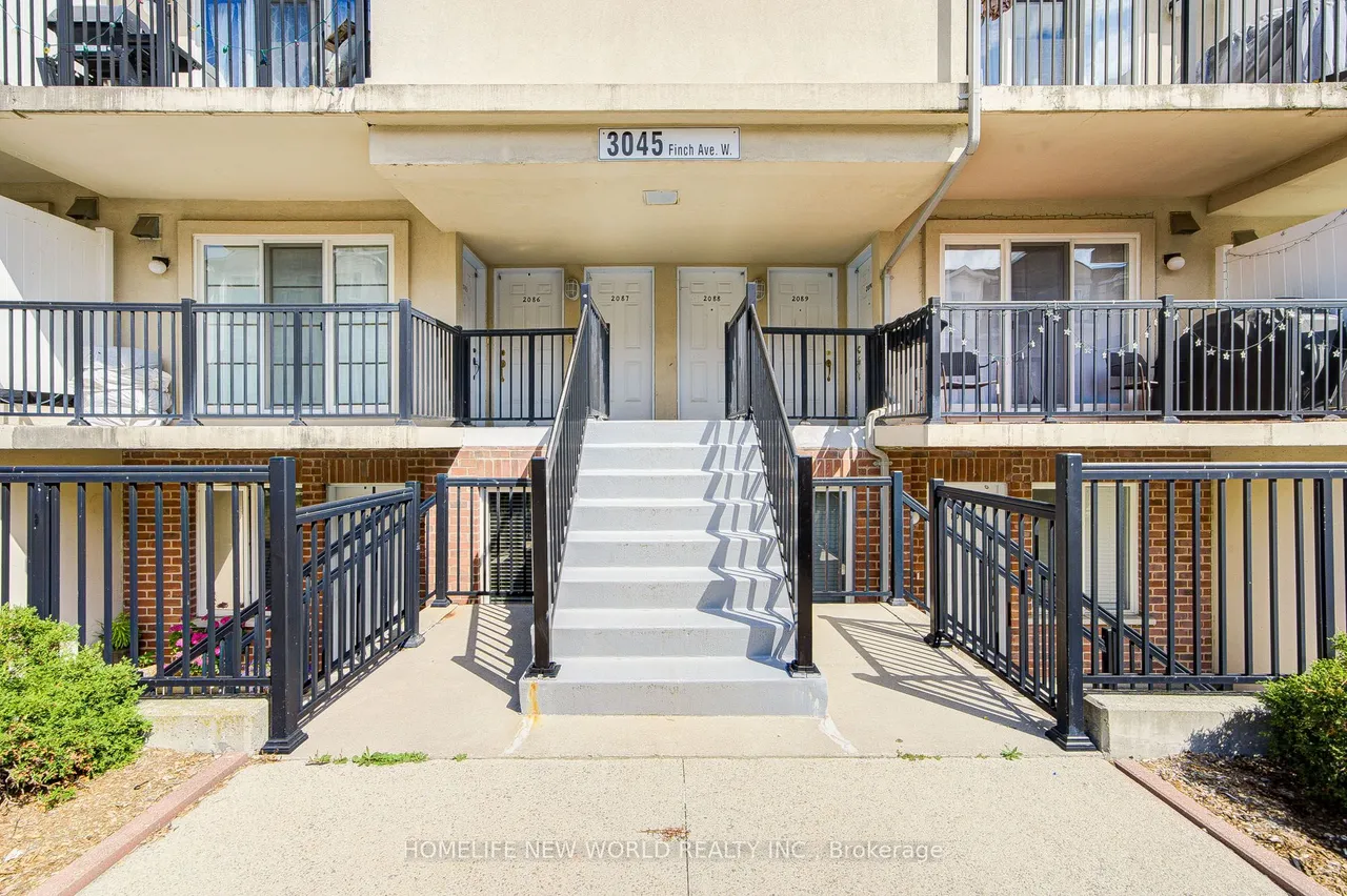 3045 Finch Avenue W, Unit 2087 — photo 3