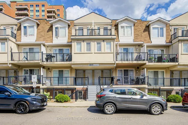 3045 Finch Avenue W, Unit 2087