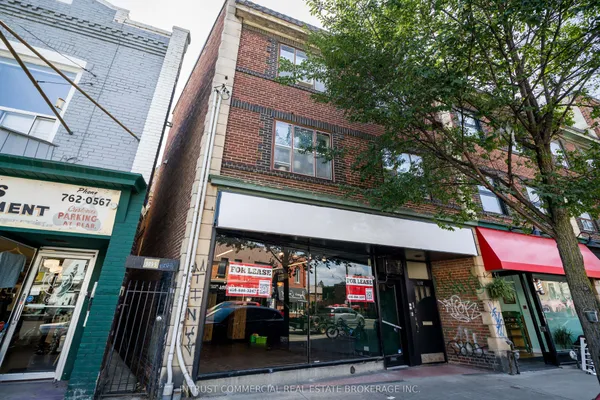 3097 Dundas Street W