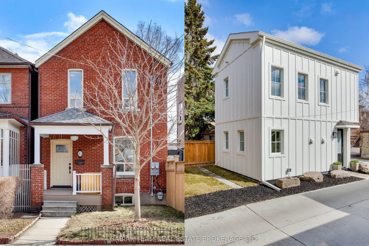 45 Montye Avenue