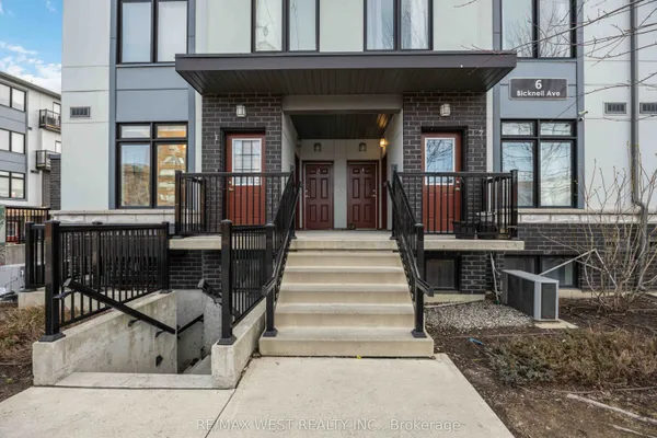 6 Bicknell Avenue, Unit 1 — photo 2