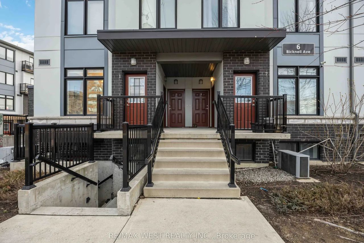 6 Bicknell Avenue, Unit 1 — photo 2