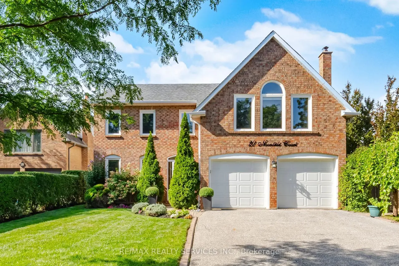 20 Noontide Court