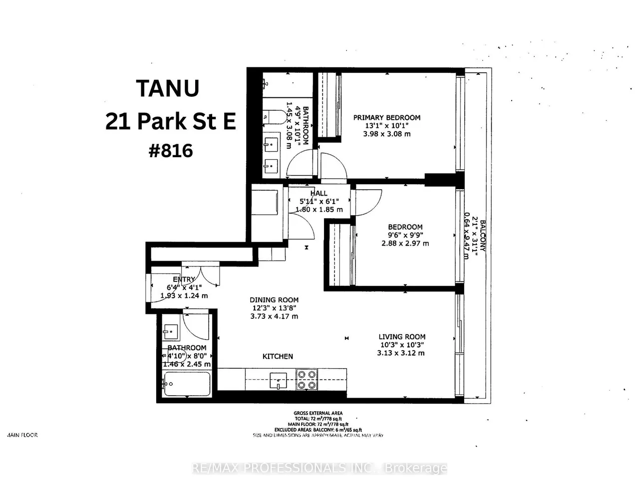 21 Park Street E — photo 45