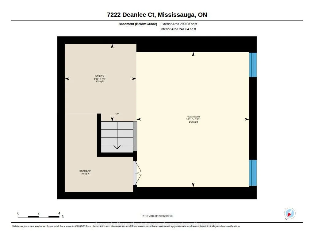 7222 Deanlee Court — photo 43