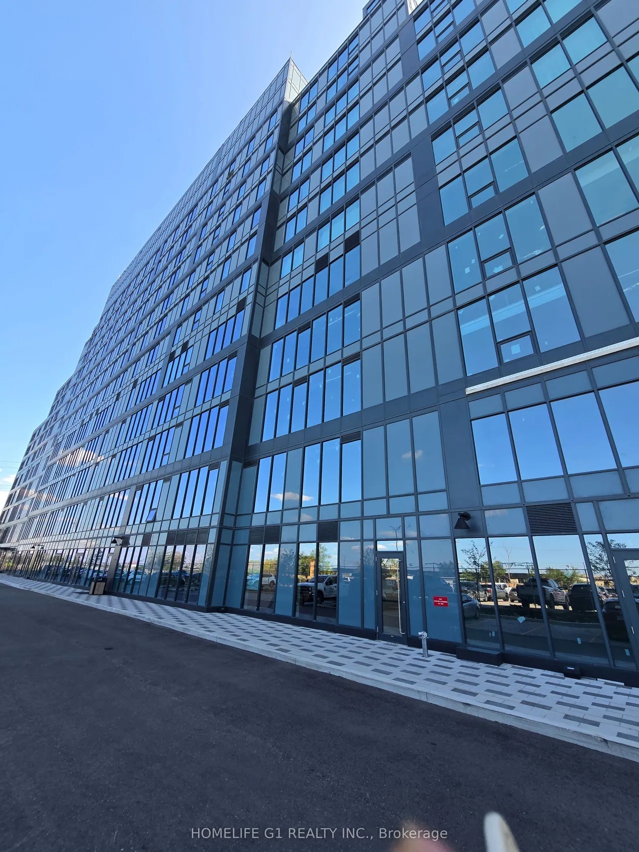 998 Martin Grove Road, Unit 127