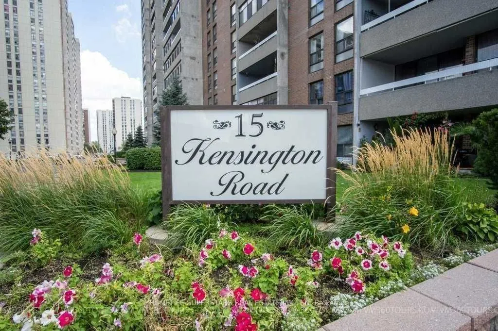 15 Kensington Road