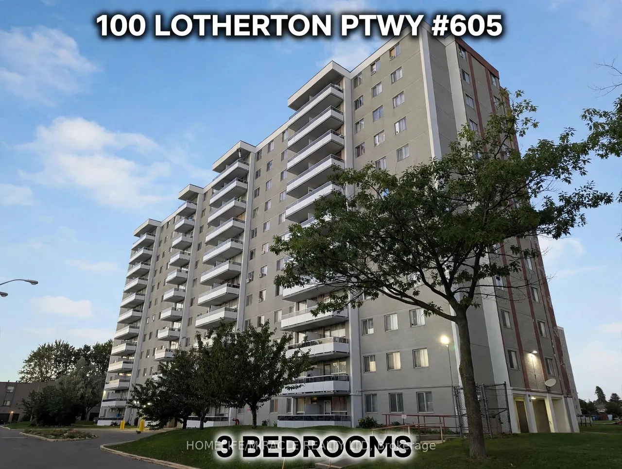 100 Lotherton Pathway