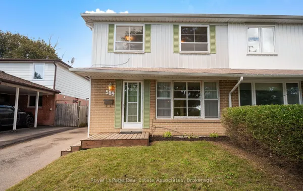 589 Tedwyn Drive