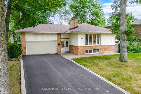 1408 Ballyclare Drive