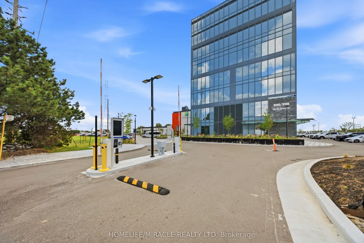 998 Martin Grove Road, Unit 225 — photo 13