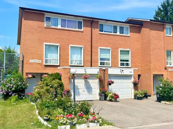 6458 Finch Avenue W, Unit 134