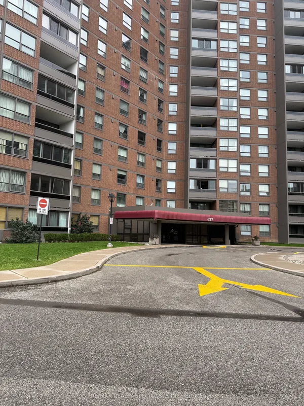 627 The West Mall N/A