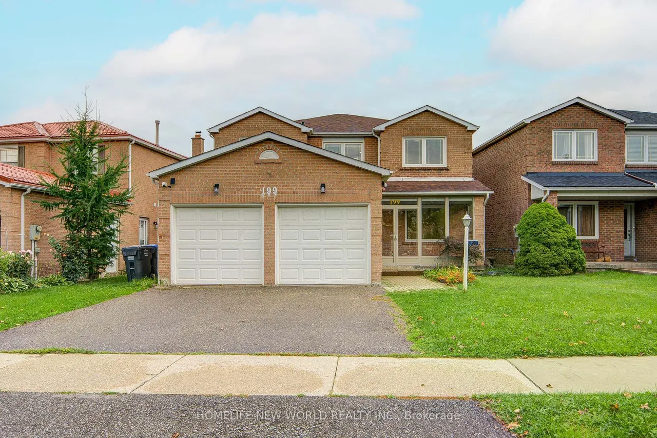 199 Harrowsmith Drive W