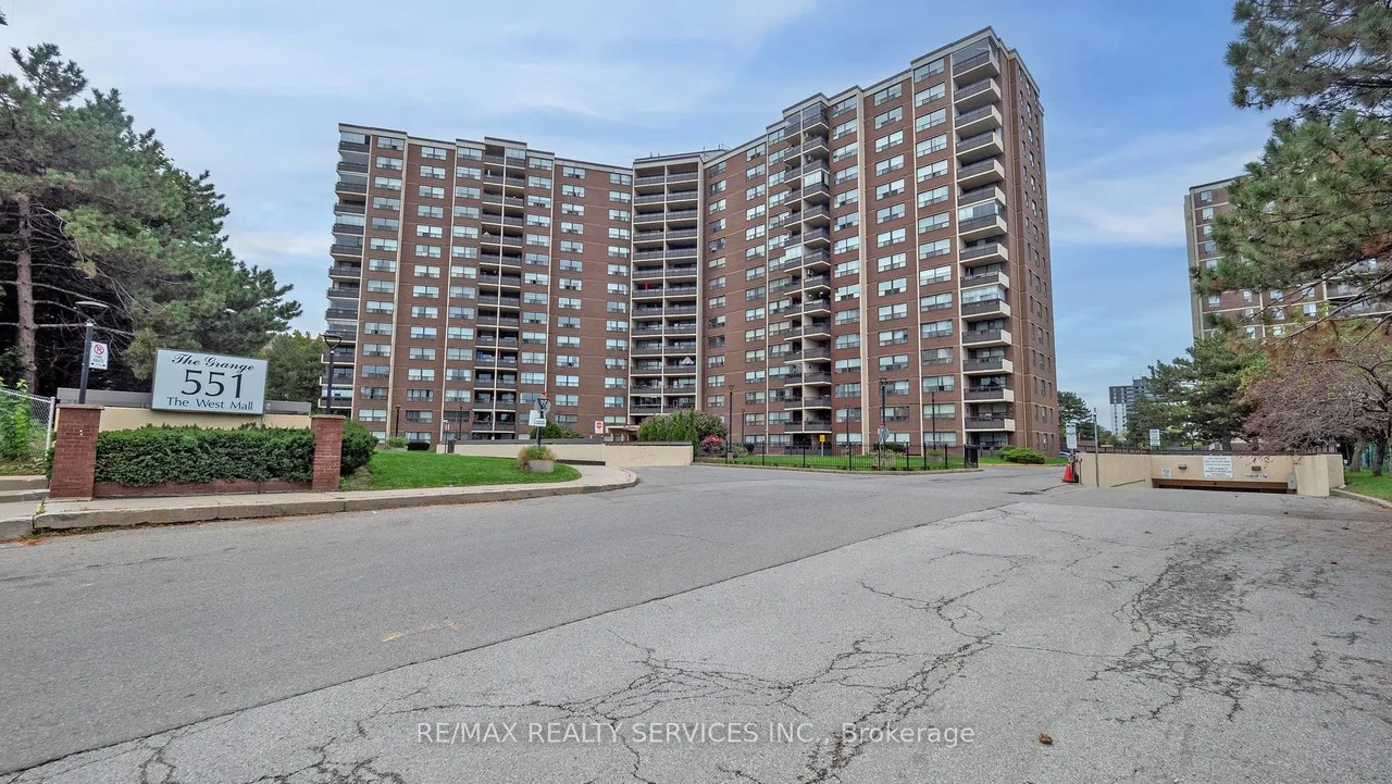 551 The West Mall — photo 2
