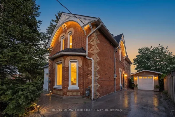 16 Scarboro Street