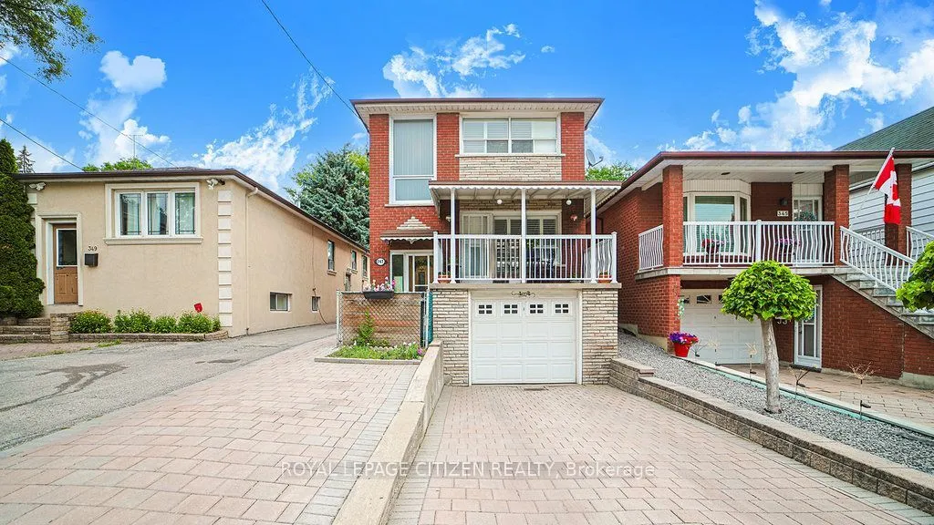 347 Harvie Avenue