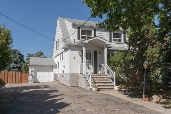 6 Redberry Parkway