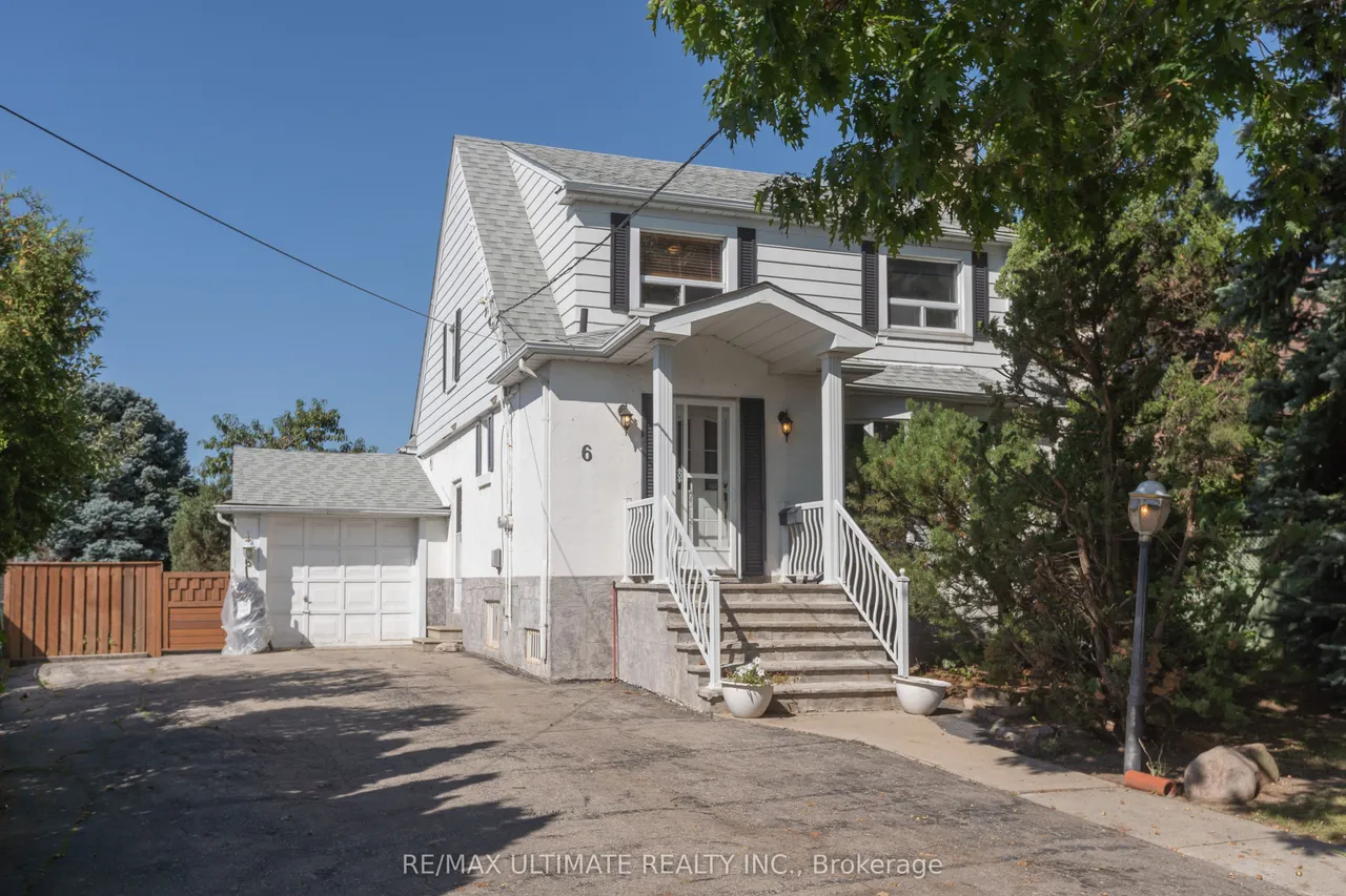 6 Redberry Parkway