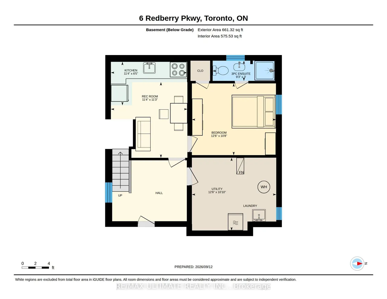 6 Redberry Parkway — photo 45