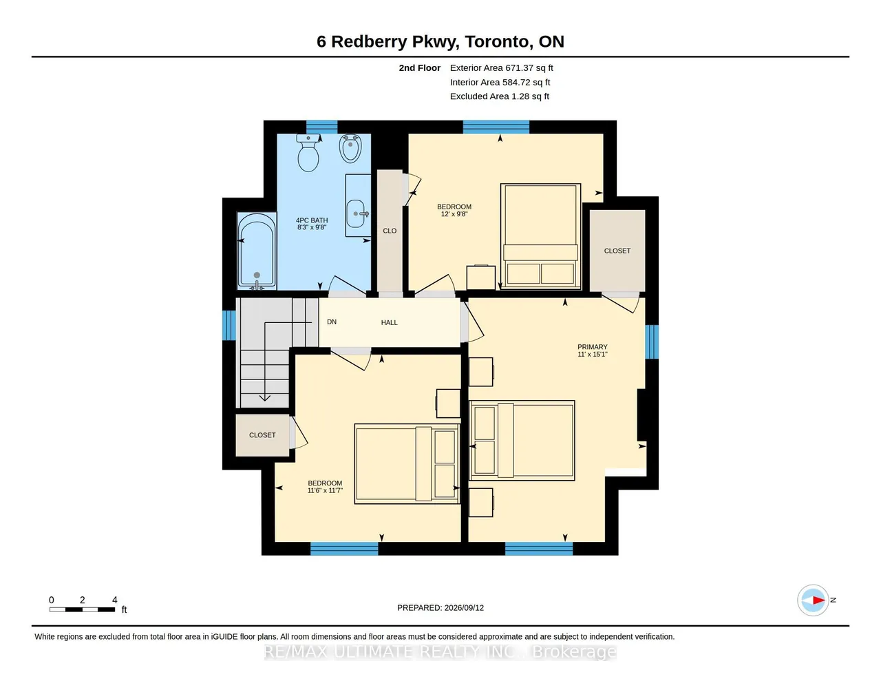 6 Redberry Parkway — photo 44