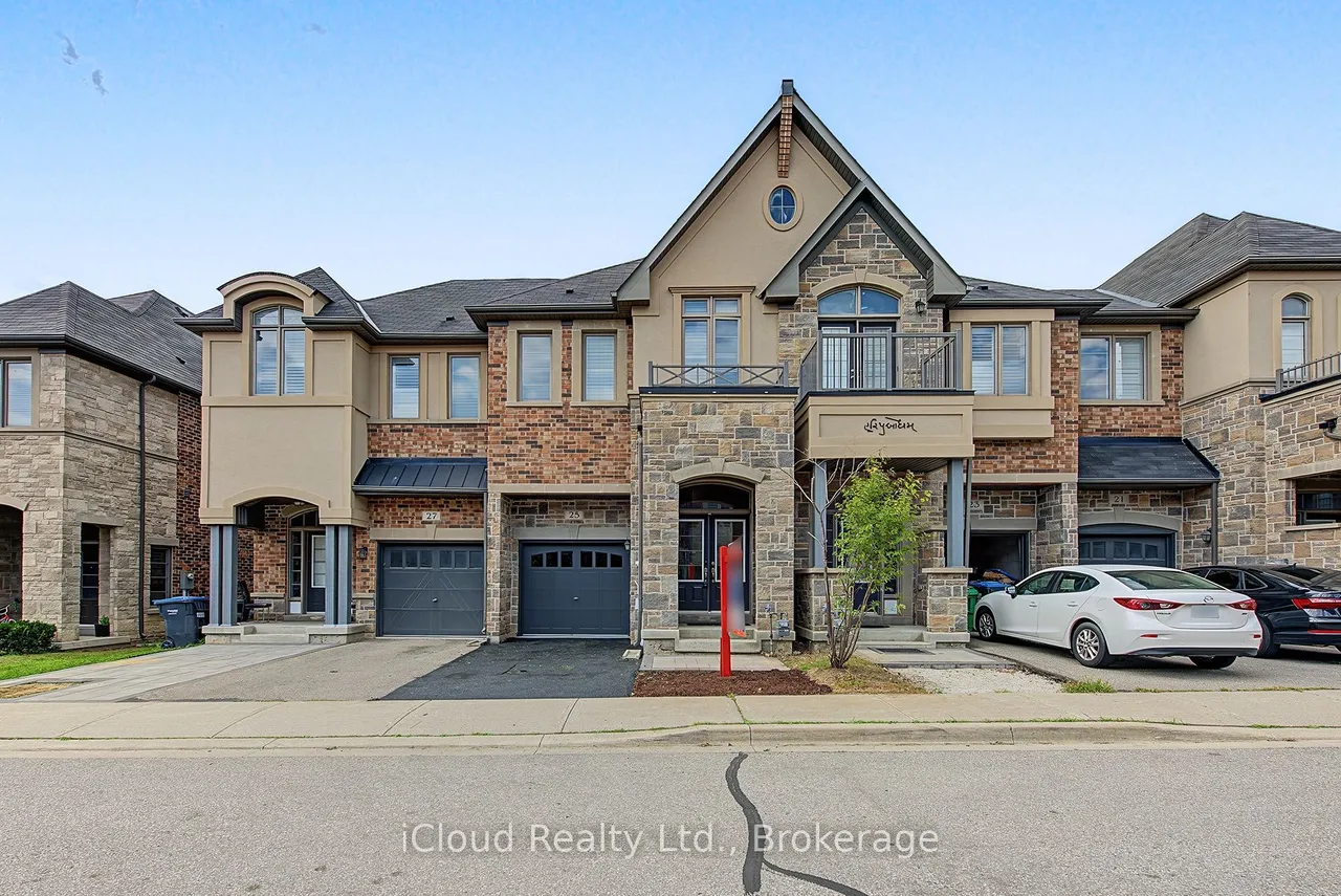 25 Gammon Crescent