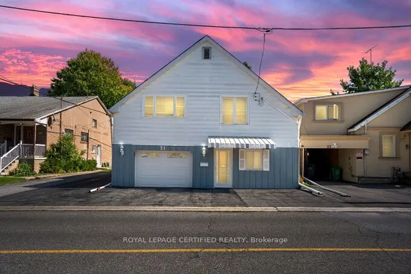 21 Denison Avenue