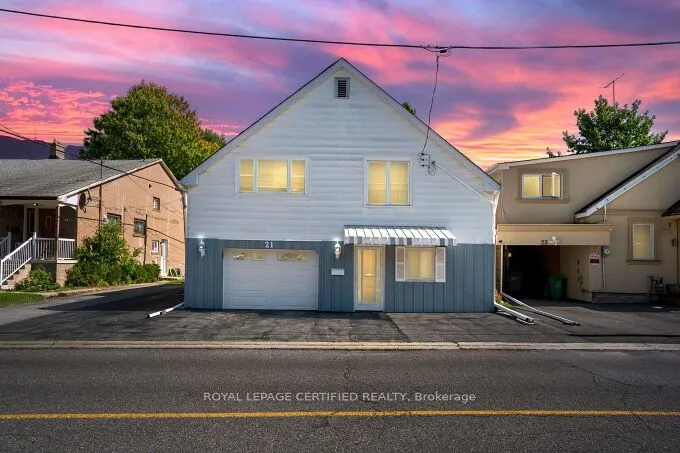 21 Denison Avenue