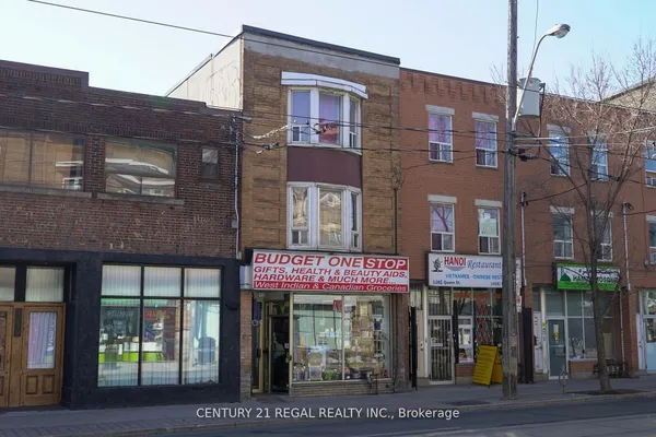 1281 Queen Street W