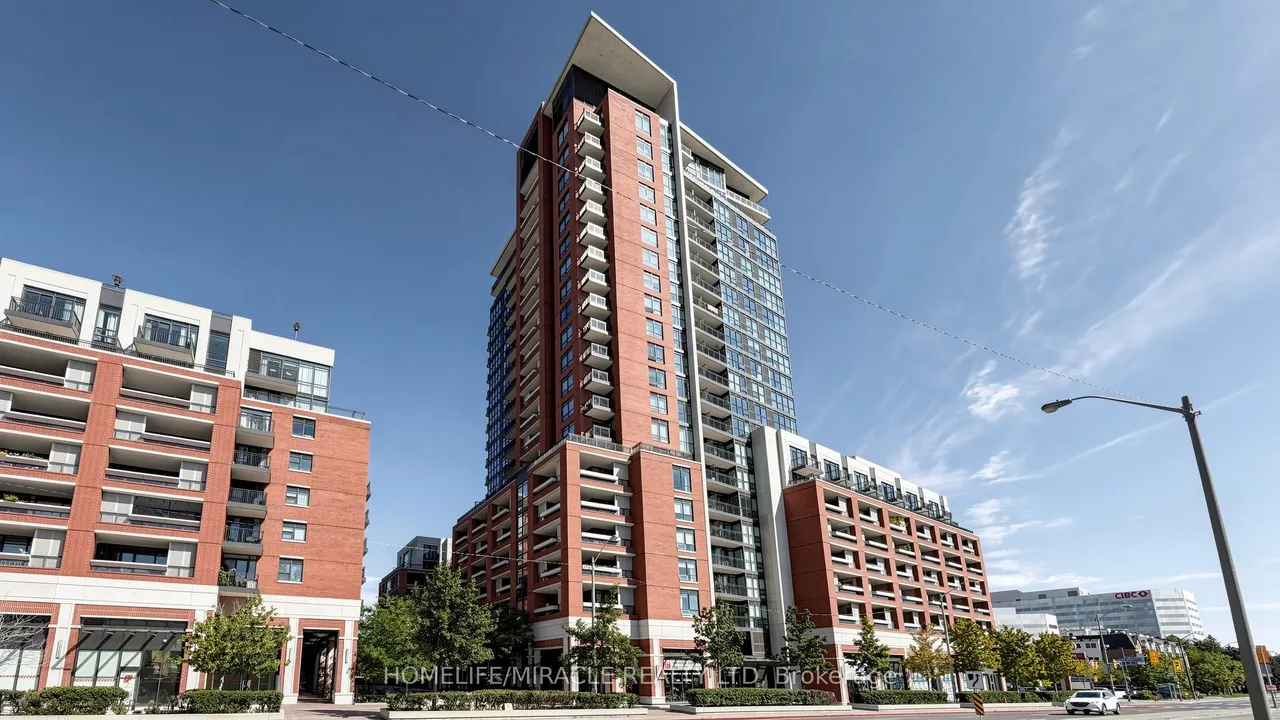 800 Lawrence Avenue W