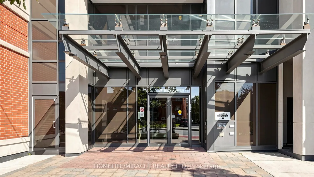 800 Lawrence Avenue W — photo 3