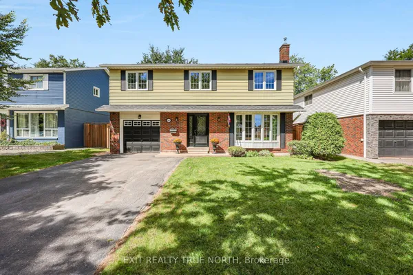 2661 Homelands Drive