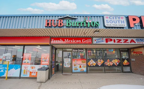 106 Humber College Boulevard, Unit 10