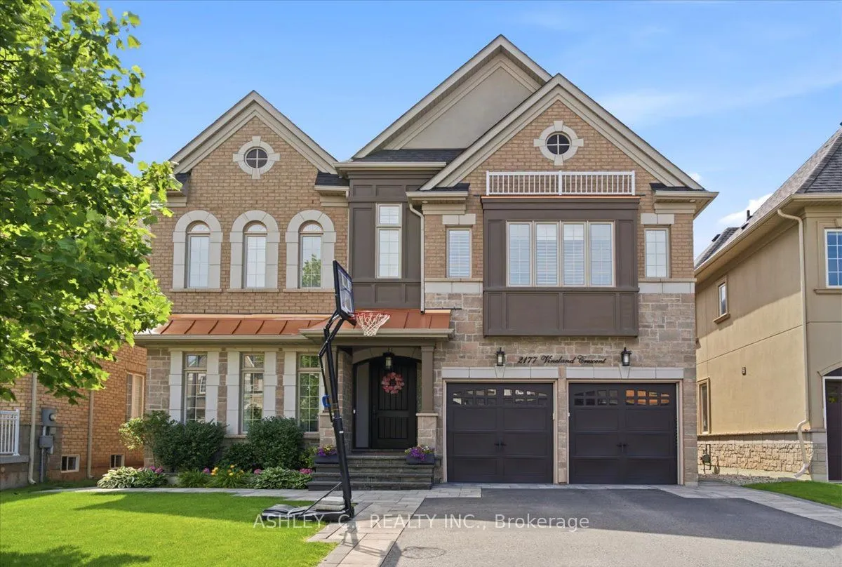 2177 Vineland Crescent