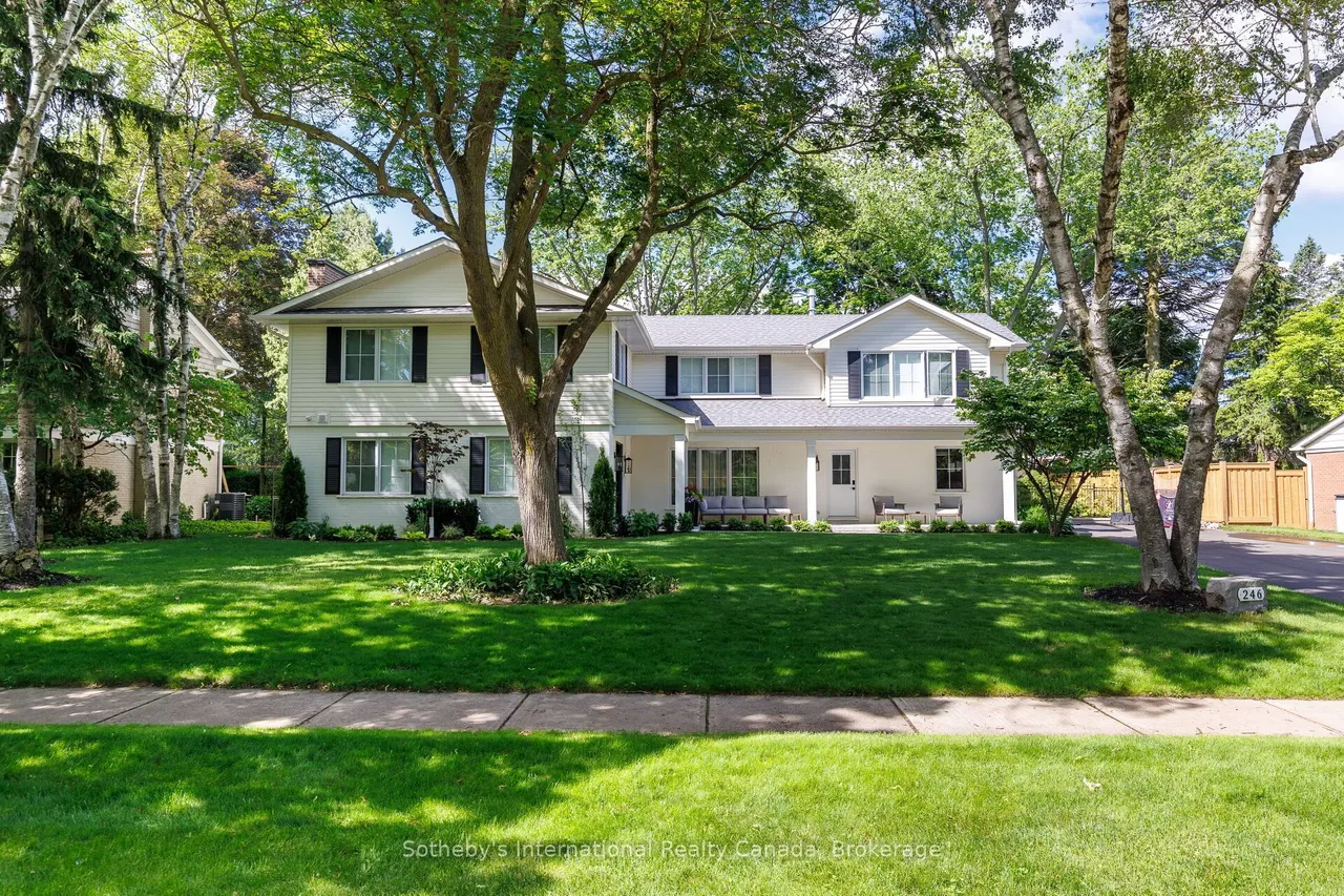 246 Cairncroft Road
