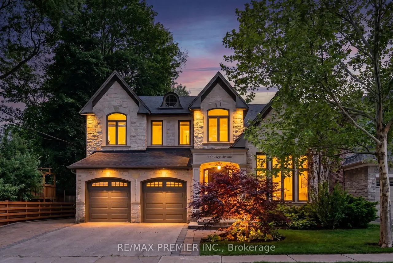 3 Cowley Avenue