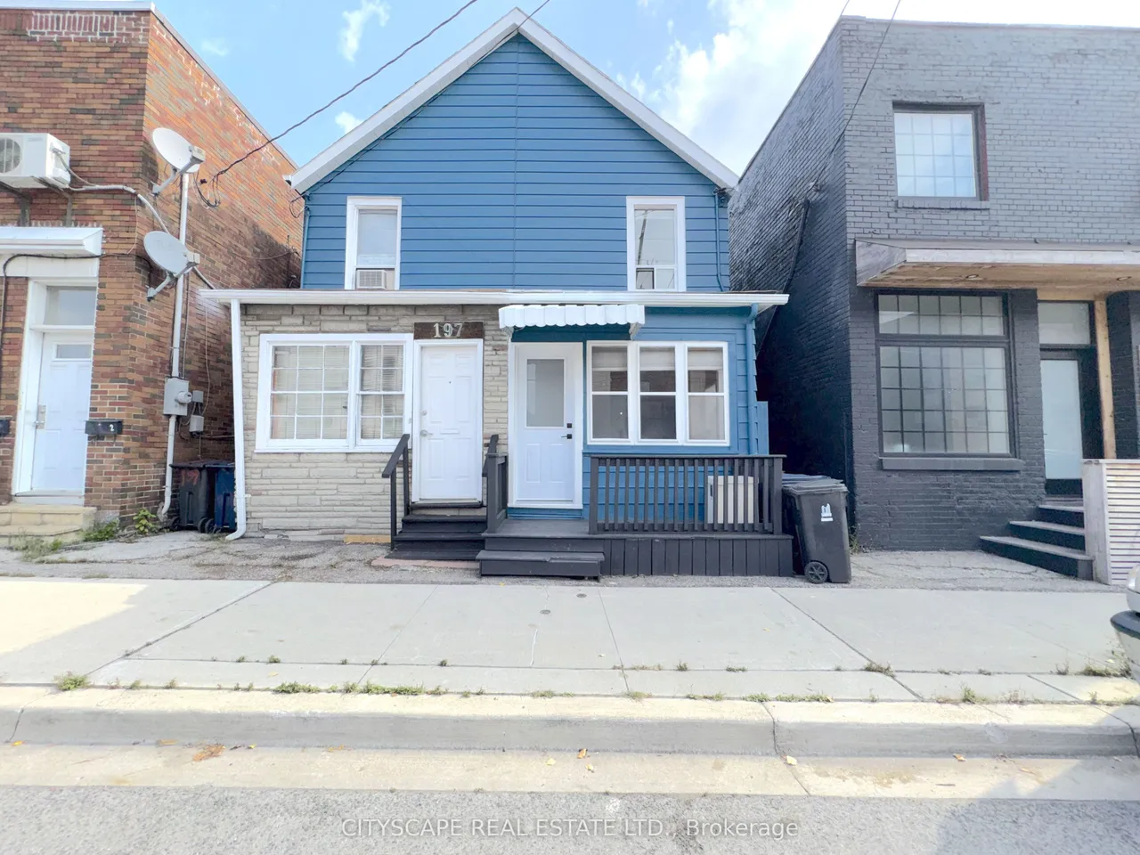 195 Islington Avenue