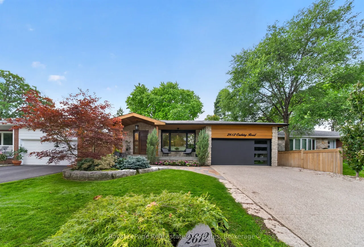 2612 Cushing Road