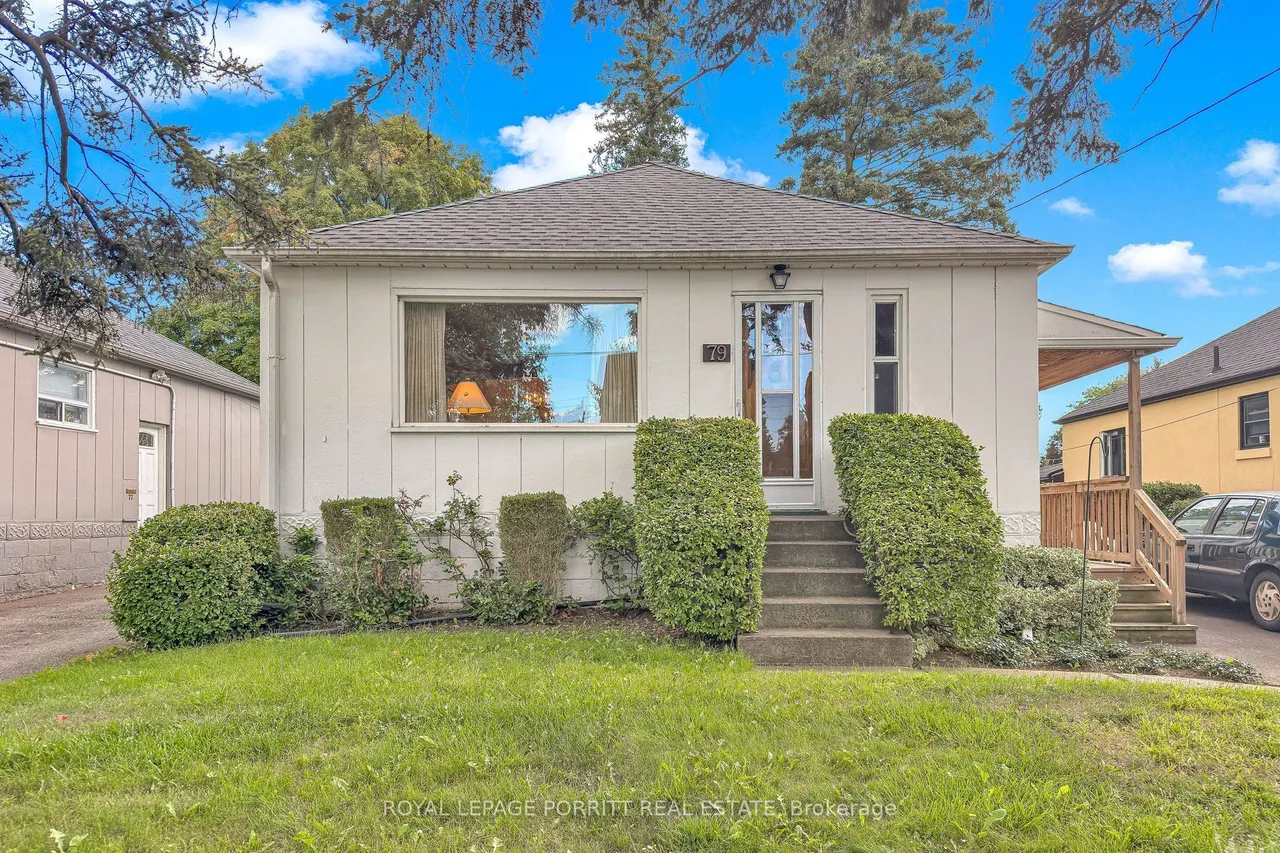 79 Burlingame Road