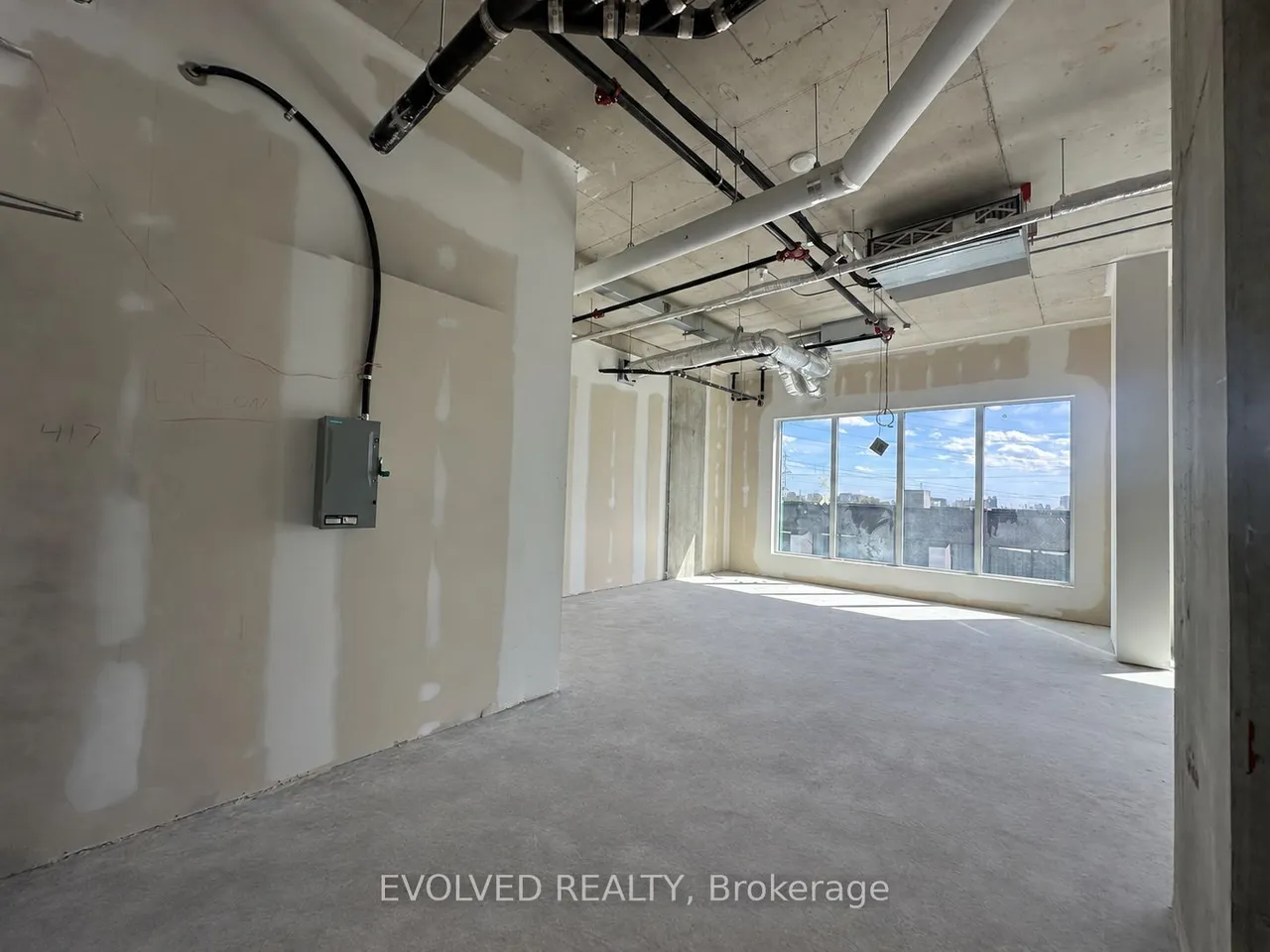 996 Martin Grove Road, Unit 417 — photo 2